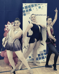 Competition Tips :: Airdrie Sky High Twirlers powered by Uplifter